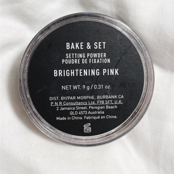 Morphe Makeup Morphe Bake And Set Setting Powder Poshmark